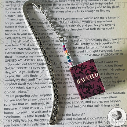 Literary Bookmarks | Handmade to order