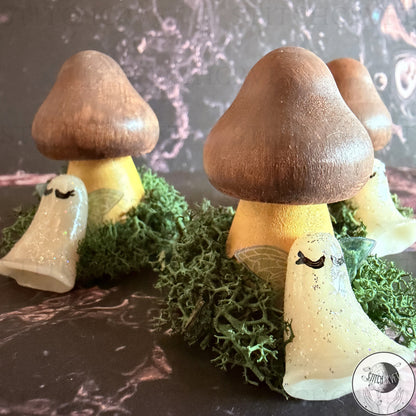 Forest spirit mushrooms | Limited small batch