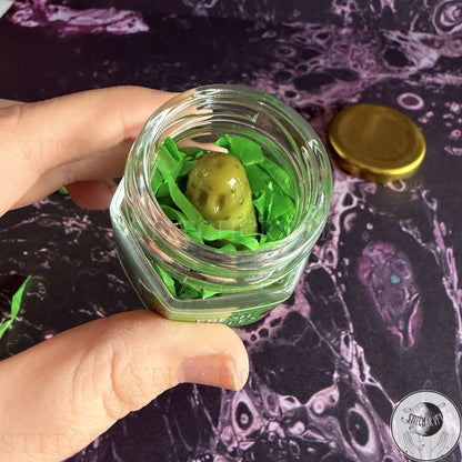 Pickle ghost ( The Ghickle) | Handmade to order