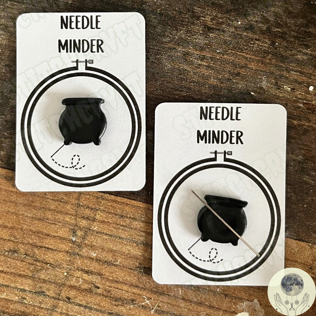 Needle minder | Handmade to order