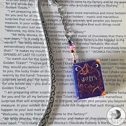 Literary Bookmarks | Handmade to order