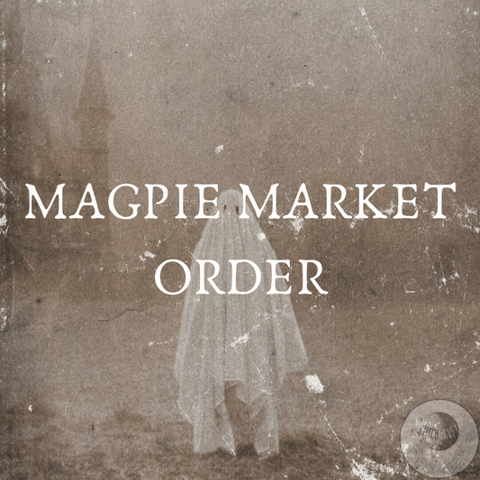Magpie Market order Keely Taylor Davies